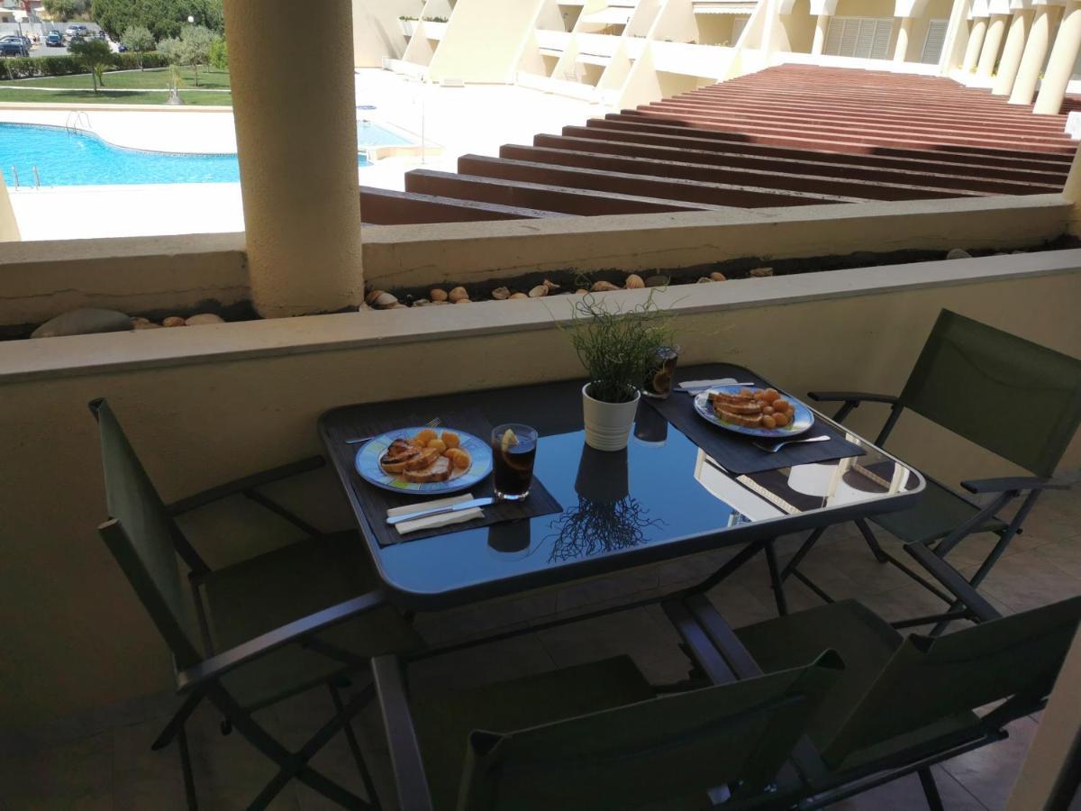 Apartamento T2 Palmeira Gale-Praia Da Gale Guia  Exterior photo